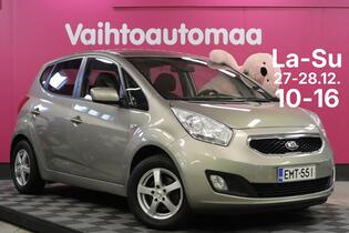 Kia Venga vaihtoauto