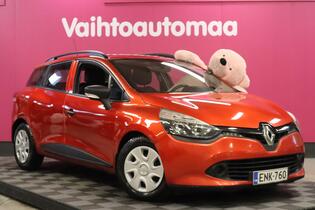 Renault Clio vaihtoauto