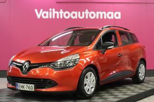 Renault Clio vaihtoauto