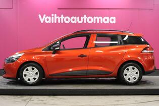 Renault Clio vaihtoauto