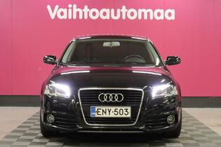 Audi A3 vaihtoauto