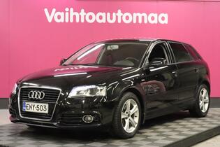Audi A3 vaihtoauto