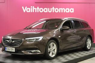 Opel Insignia vaihtoauto