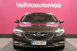 Opel Insignia vaihtoauto