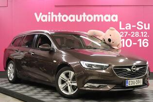 Opel Insignia vaihtoauto