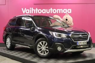 Subaru Outback vaihtoauto