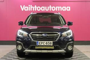 Subaru Outback vaihtoauto