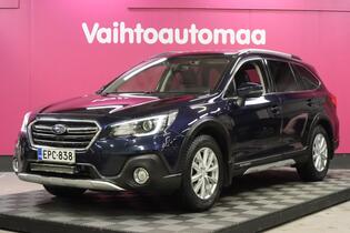 Subaru Outback vaihtoauto
