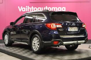 Subaru Outback vaihtoauto