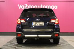 Subaru Outback vaihtoauto