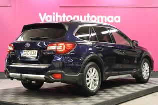 Subaru Outback vaihtoauto