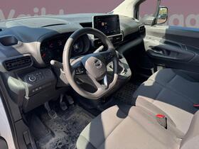 Opel Combo vaihtoauto