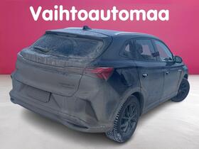 MG Marvel R vaihtoauto