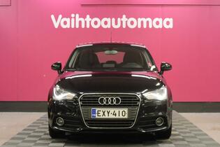 Audi A1 vaihtoauto
