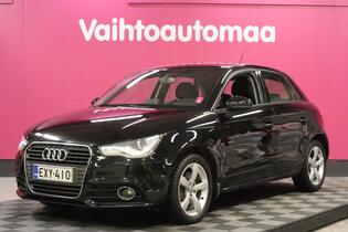 Audi A1 vaihtoauto