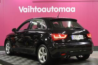 Audi A1 vaihtoauto