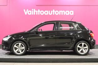 Audi A1 vaihtoauto