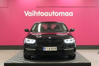 BMW 530 vaihtoauto