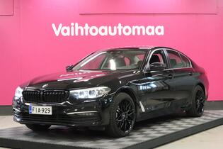 BMW 530 vaihtoauto