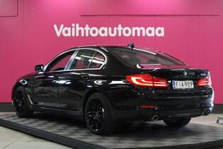 BMW 530 vaihtoauto