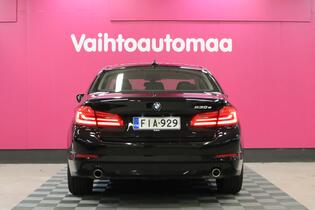 BMW 530 vaihtoauto
