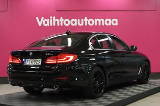 BMW 530 vaihtoauto