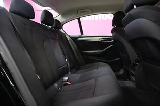 BMW 530 vaihtoauto