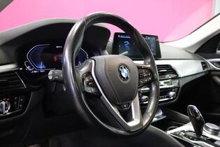 BMW 530 vaihtoauto