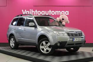 Subaru Forester vaihtoauto