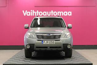 Subaru Forester vaihtoauto
