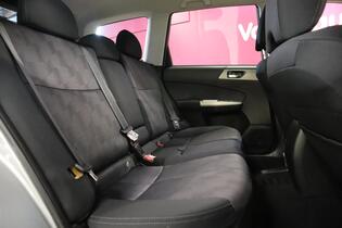 Subaru Forester vaihtoauto