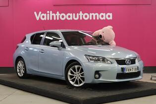 Lexus CT vaihtoauto