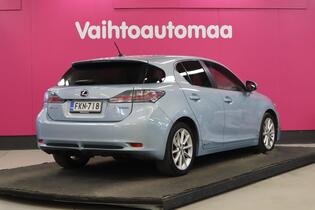 Lexus CT vaihtoauto