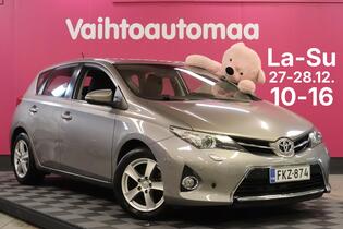 Toyota Auris vaihtoauto