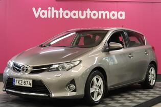 Toyota Auris vaihtoauto