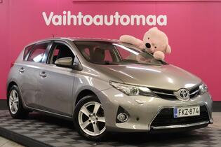 Toyota Auris vaihtoauto