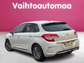 Citroën C4 vaihtoauto