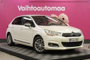 Citroën C4 vaihtoauto