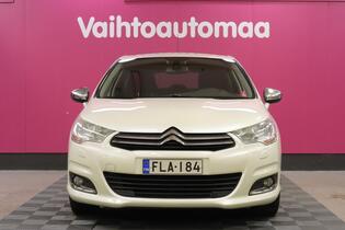 Citroën C4 vaihtoauto