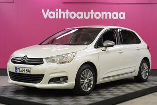 Citroën C4 vaihtoauto