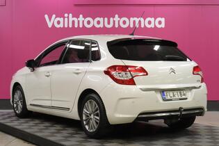 Citroën C4 vaihtoauto