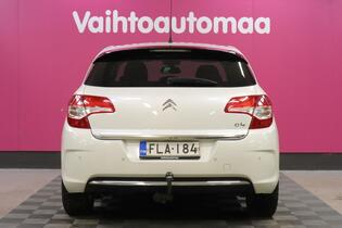 Citroën C4 vaihtoauto