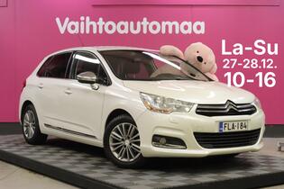 Citroën C4 vaihtoauto