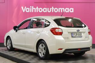 Subaru Impreza vaihtoauto