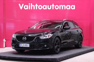 Mazda 6 vaihtoauto