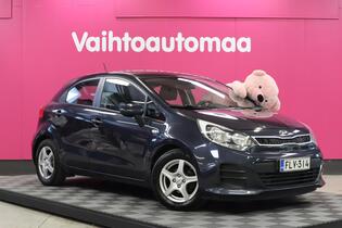 Kia Rio vaihtoauto