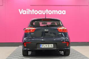 Kia Rio vaihtoauto