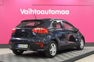 Kia Rio vaihtoauto