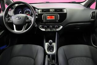 Kia Rio vaihtoauto