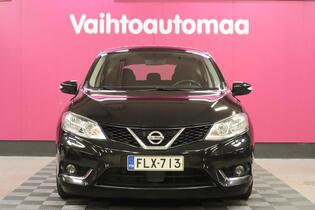 Nissan Pulsar vaihtoauto